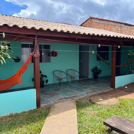 Casa Esmeralda Apartment Alto Paraiso de Goias Ngoại thất bức ảnh