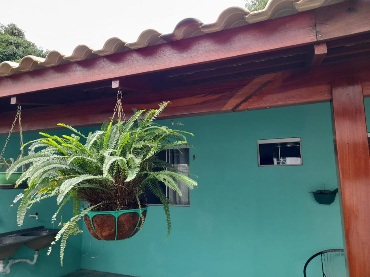 Casa Esmeralda Apartment Alto Paraiso de Goias Ngoại thất bức ảnh