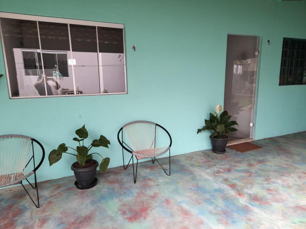 Casa Esmeralda Apartment Alto Paraiso de Goias Ngoại thất bức ảnh