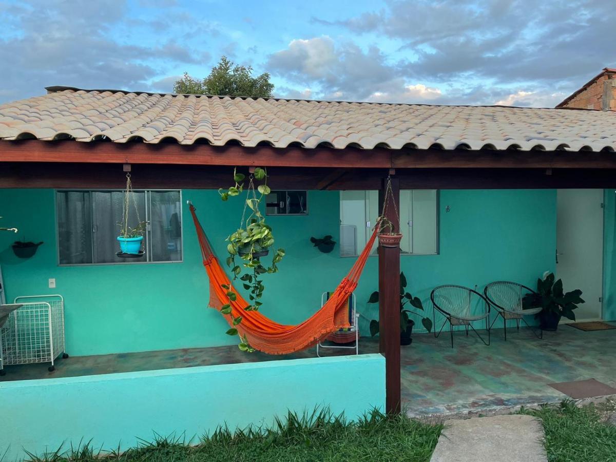 Casa Esmeralda Apartment Alto Paraiso de Goias Ngoại thất bức ảnh